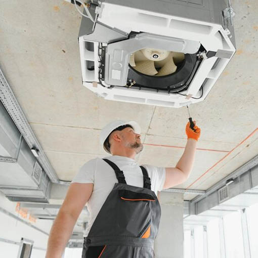 Air Duct & Attic Cleaning