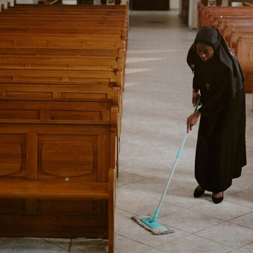 Church & Synagogue Cleaning