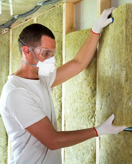 Insulation Removal