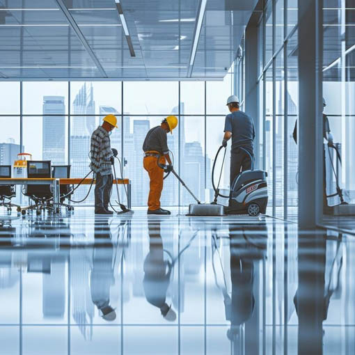 Professional Cleaning