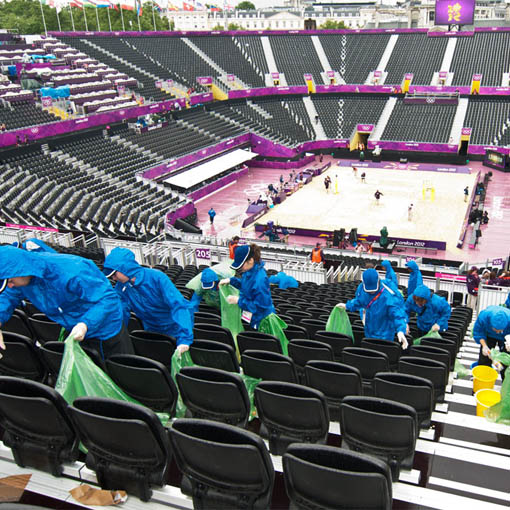 Special-event-cleaning-service