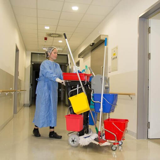 hospitality-cleaning