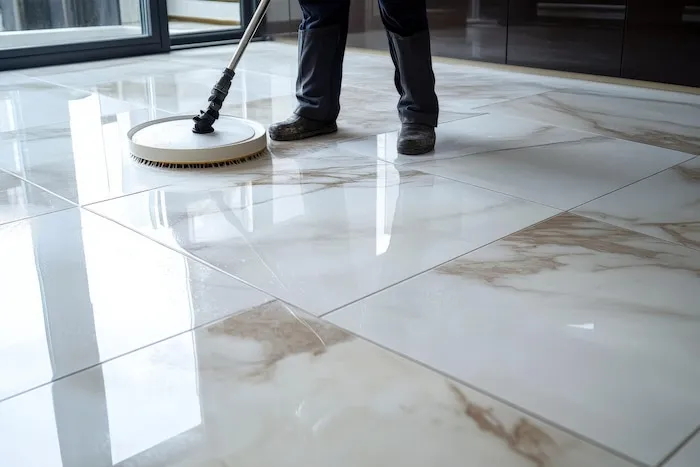man-cleaning-wash-tiles-floor